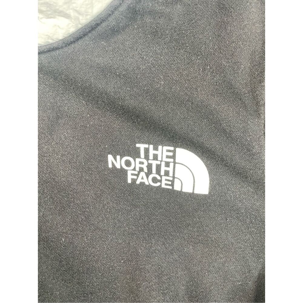The North Face Hoodie Mens S‎ Black Pullover Skater Snowboard Casual Streetwear - Picture 2 of 10